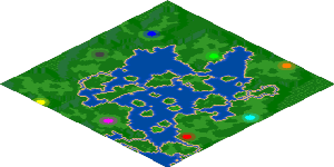 Game map