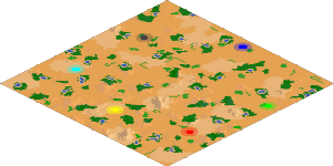 Game map