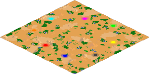 Game map