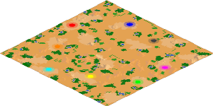 Game map