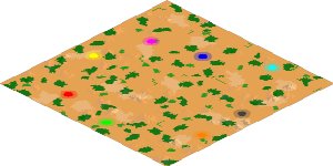 Game map