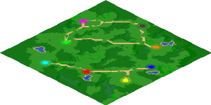 Game map