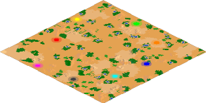 Game map