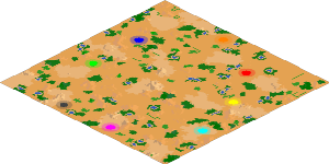 Game map