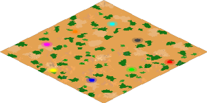 Game map