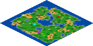 Game map