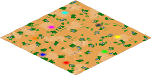 Game map