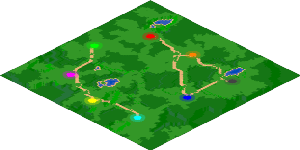 Game map