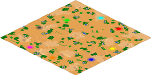 Game map