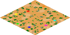 Game map