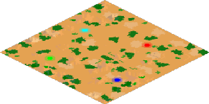 Game map