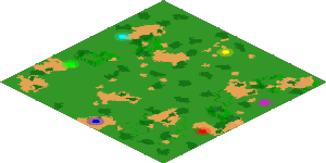 Game map