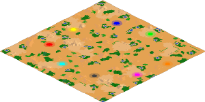 Game map