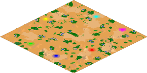 Game map