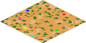 Game map