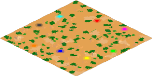 Game map