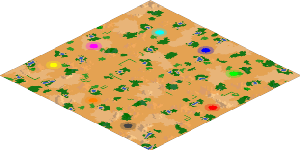 Game map