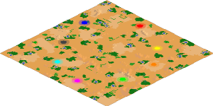 Game map