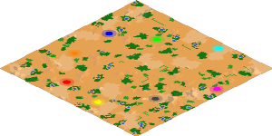 Game map