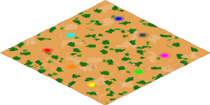 Game map