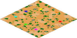 Game map