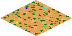 Game map