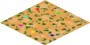 Game map