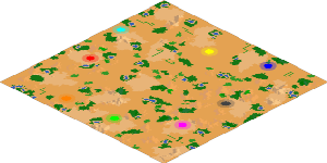 Game map