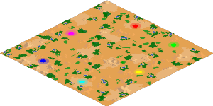 Game map