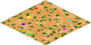 Game map