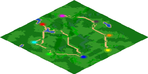 Game map