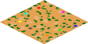 Game map