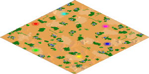 Game map