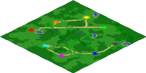 Game map