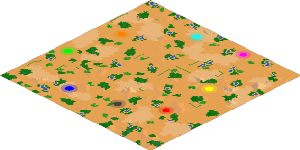 Game map