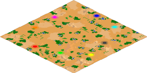 Game map