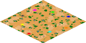 Game map