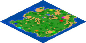 Game map