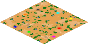 Game map