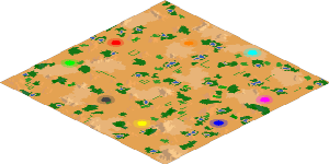 Game map