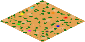 Game map