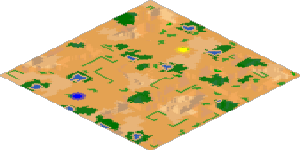 Game map