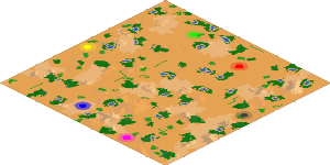 Game map