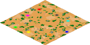 Game map