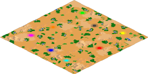 Game map