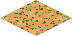 Game map