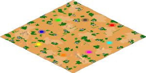 Game map