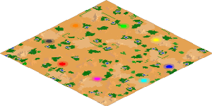 Game map