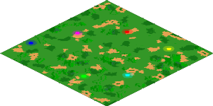 Game map