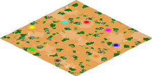 Game map